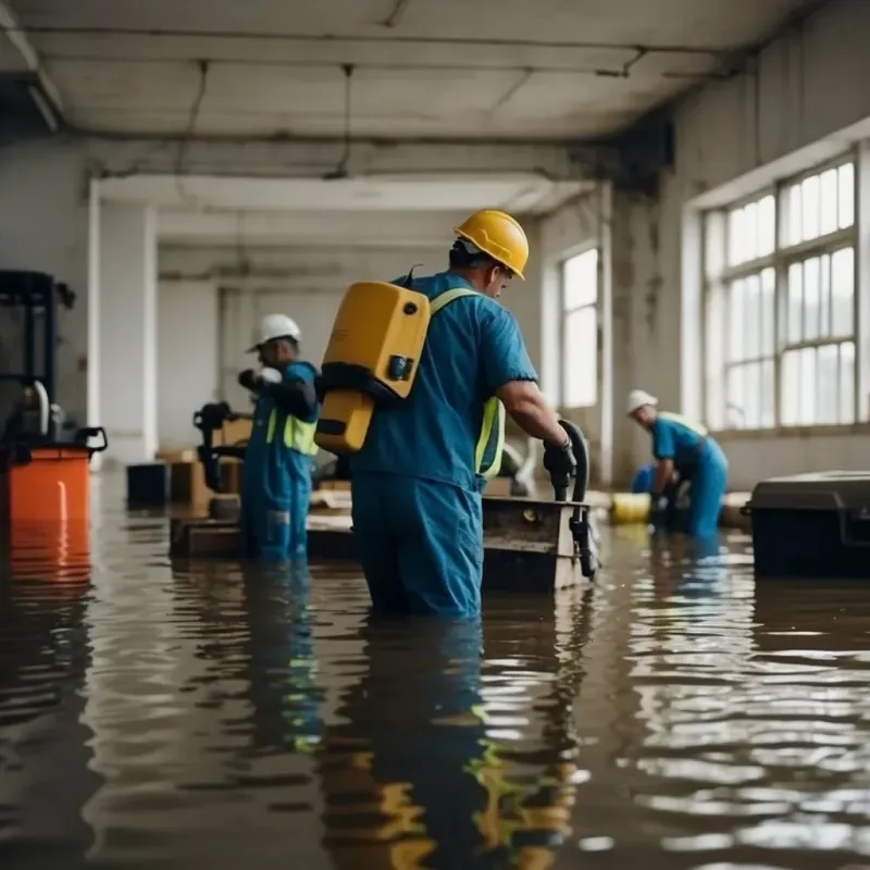 Emergency Water Extraction And Removal in Metropolis, IL